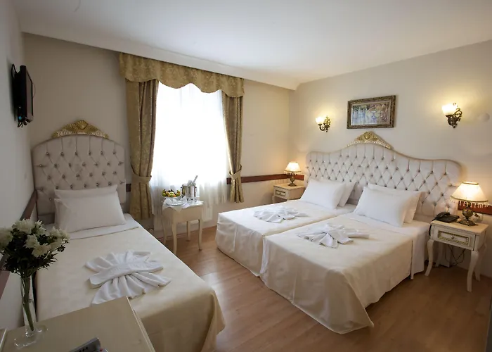 Adora Hotel Istambul