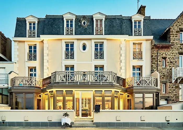 Hôtel Le Beaufort Saint-Malo