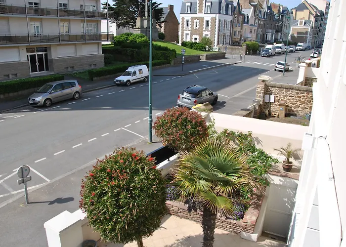 Hôtel Le Beaufort Saint-Malo