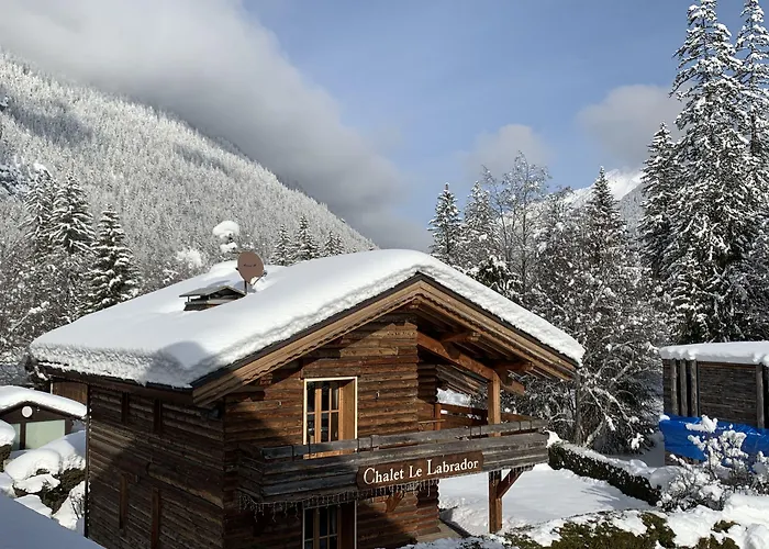 Hôtel Le Labrador Chamonix