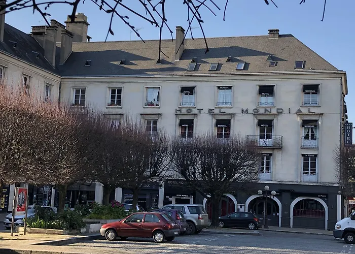 Hotel Mondial Tours