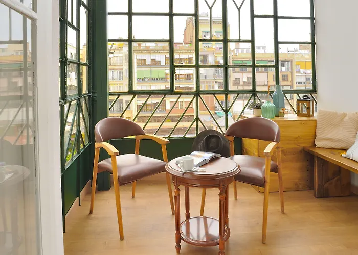 Hostal Girona Barcelone