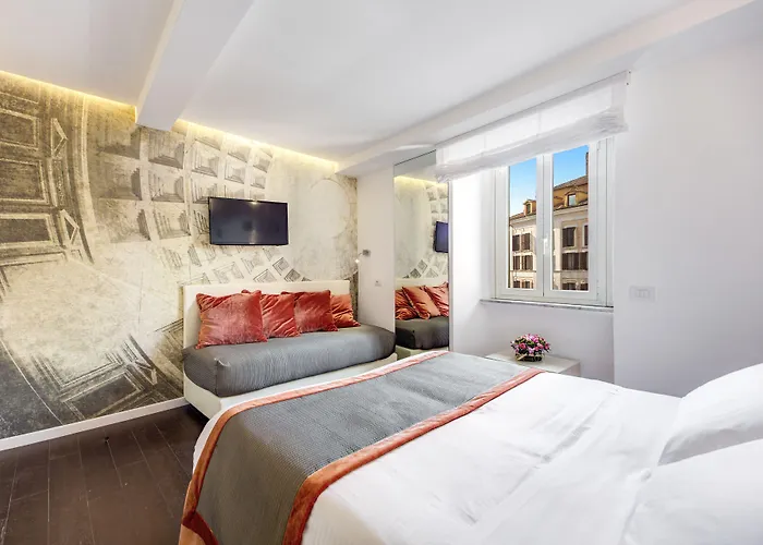 Albergo Abruzzi Rome