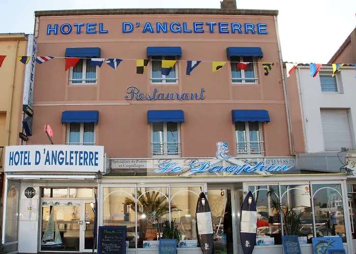 Hôtel Sables d'O Les Sables-dʼOlonne