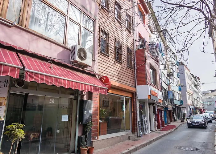 Sultanahmet Suites Istambul