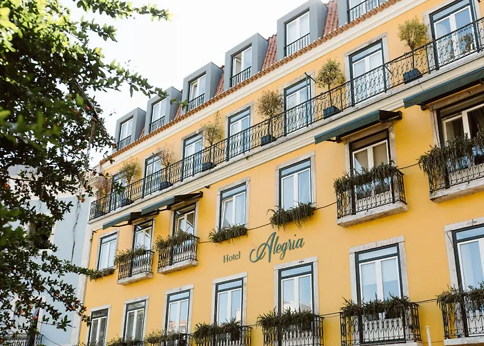 Hotel Alegria Lisboa
