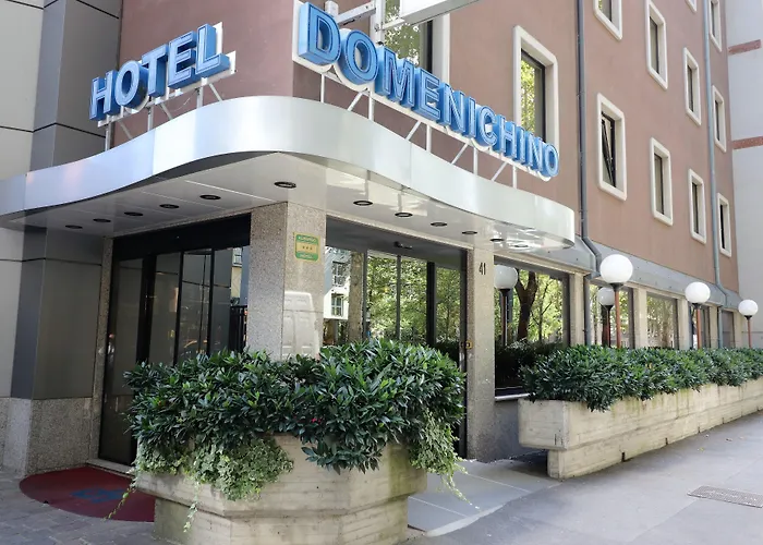 Hotel Domenichino Milan