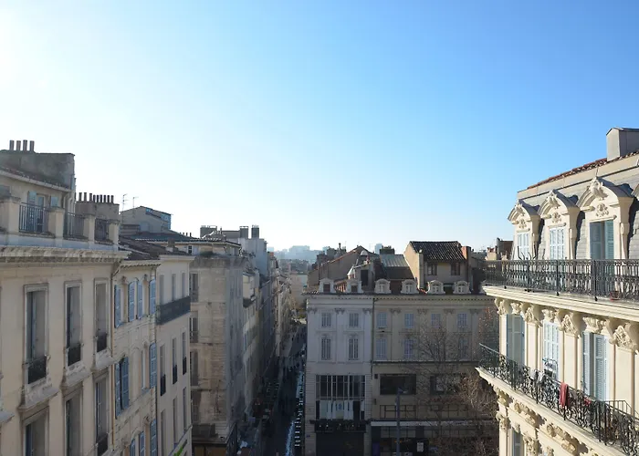 Hôtel Maison Saint Louis - Vieux Port Marseille