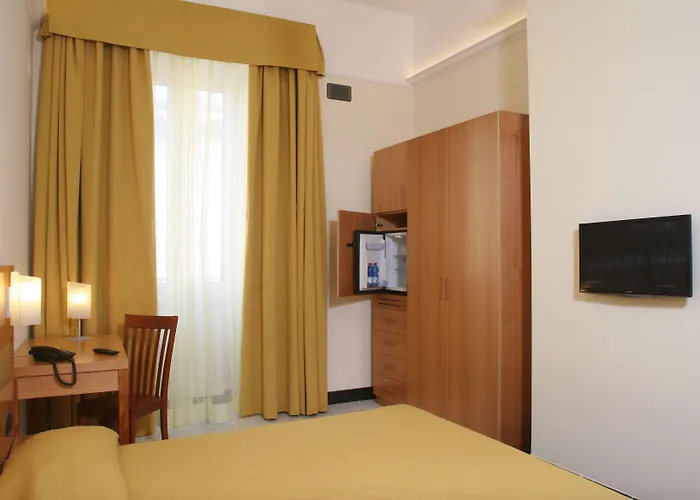 Hotel Moscatello Rome