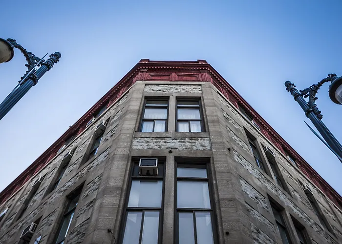 Hotel Abri du Voyageur