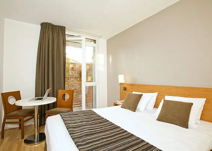 Séjours&Affaires Paris Ivry