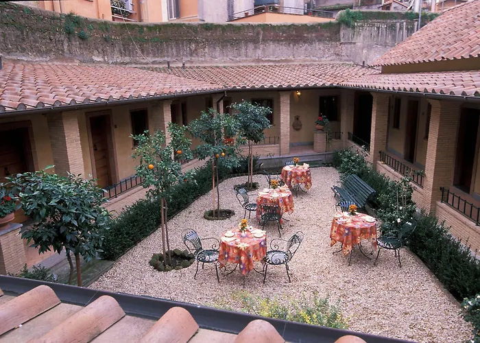 Hotel Santa Maria Rome