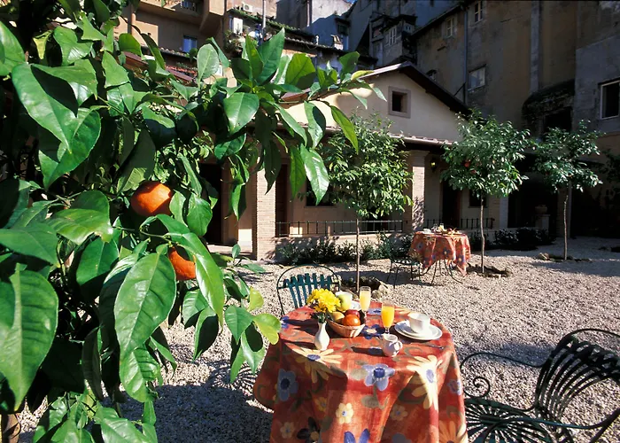 Hotel Santa Maria Rome