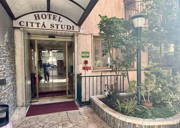 Hotel Città Studi Milan