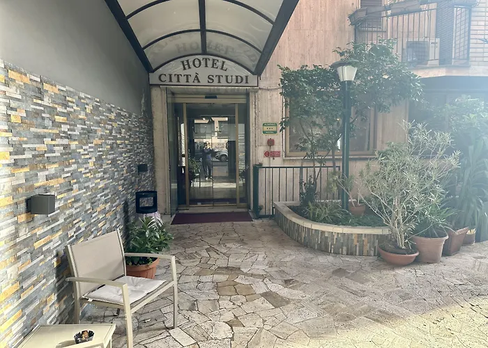 Hotel Città Studi Milan