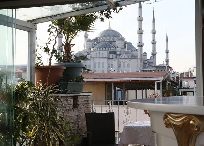 Romantic Hotel Istambul