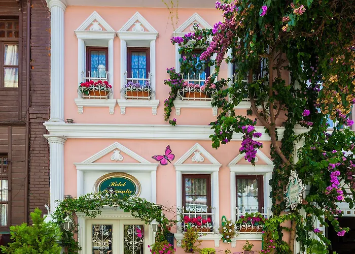 Romantic Hotel Istambul