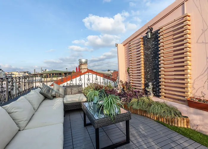 Romantic Hotel Istambul