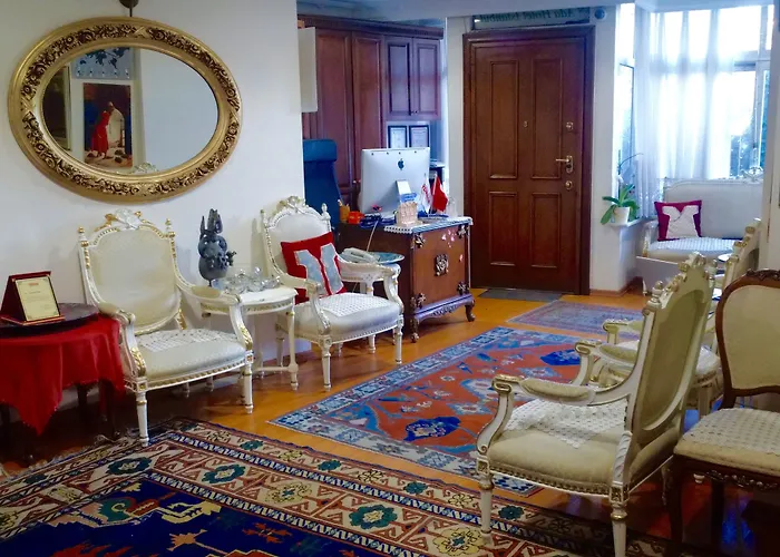 Ada Hotel Istambul