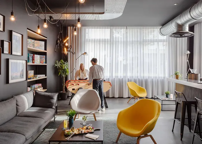 Campanile Caen Centre Gare