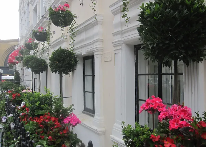 Kings Cross Inn Hotel Londres