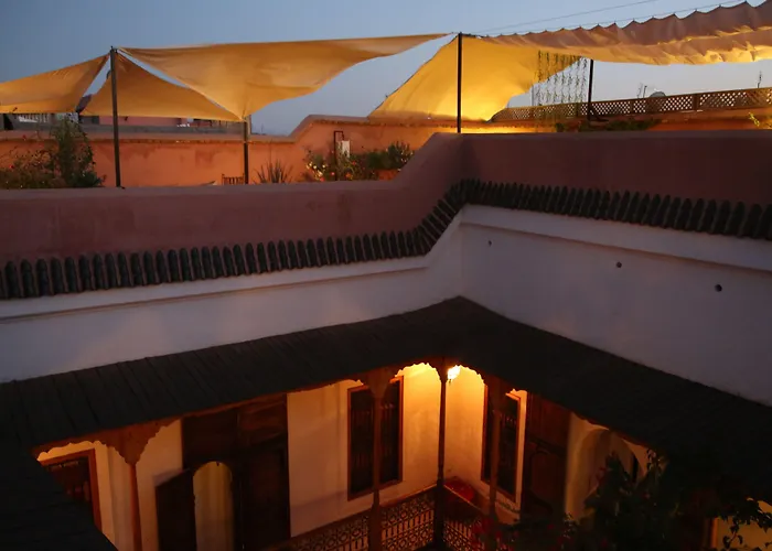 Riad Djebel Marrakesh
