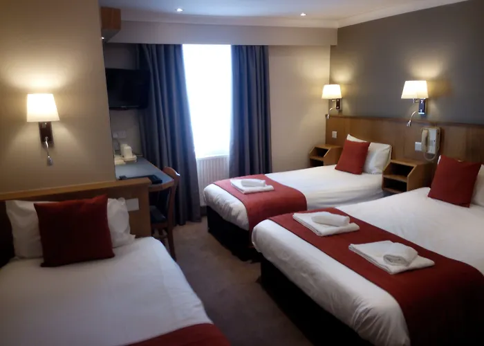 Columbus Hotel Londres