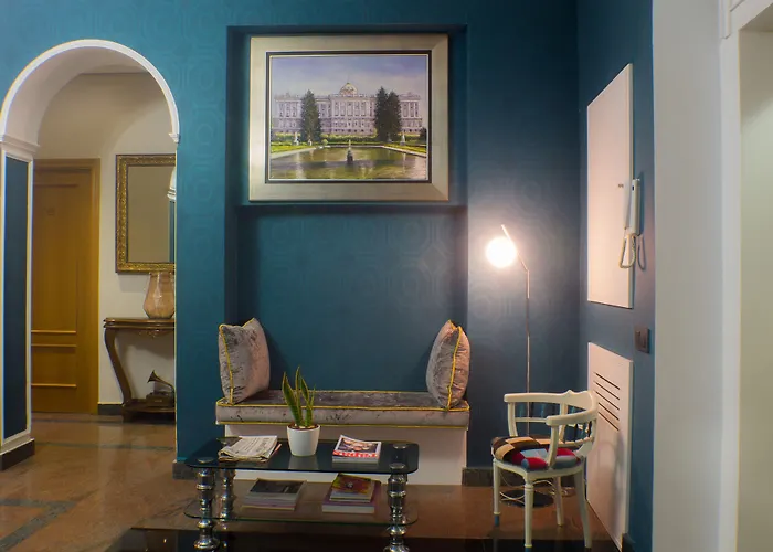 Hostal Oriente Madrid