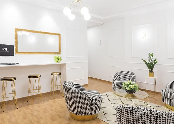 Hostal Oriente Madrid