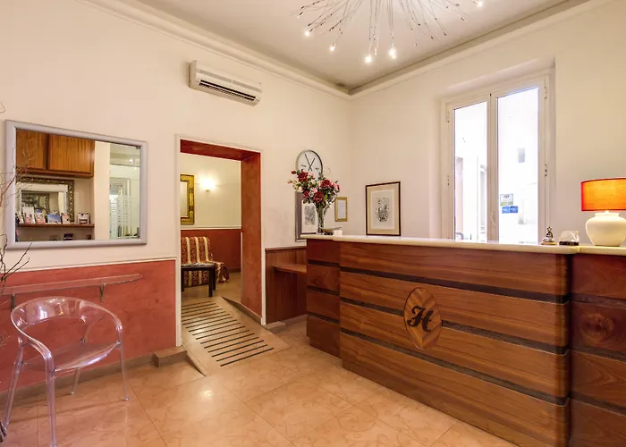 Hotel Everest Inn Rome