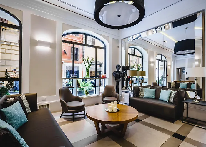 Hotel Smeraldo Rome