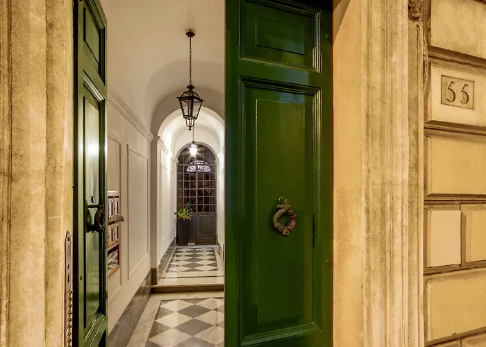 Hotel Basilio 55 Rome