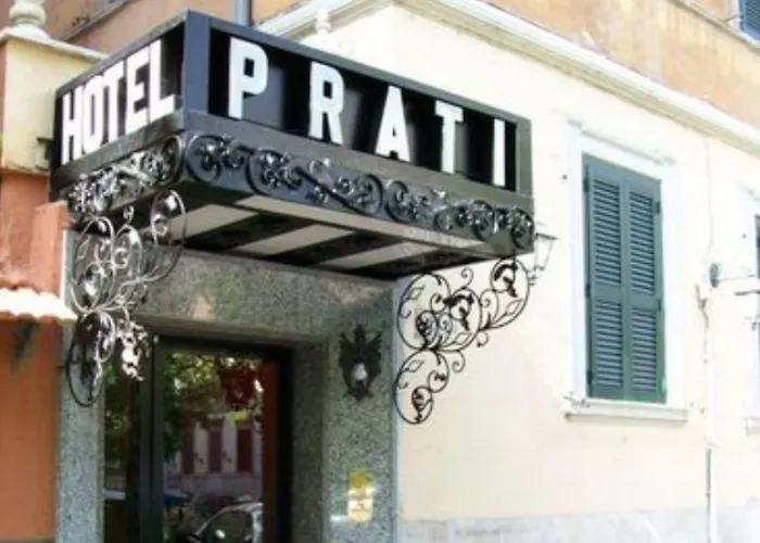 Hotel Prati Rome