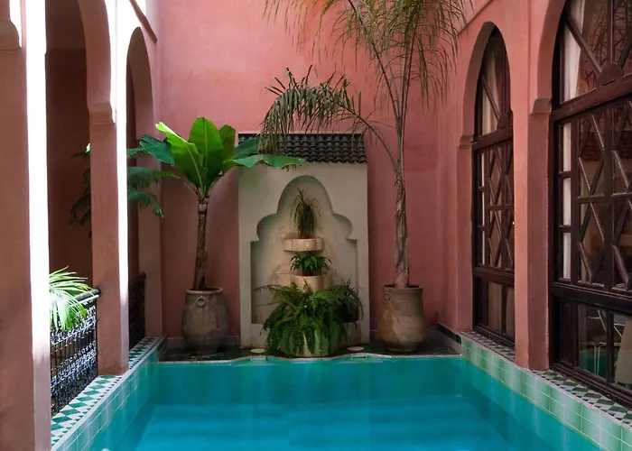 Riad Aderbaz Marrakesh