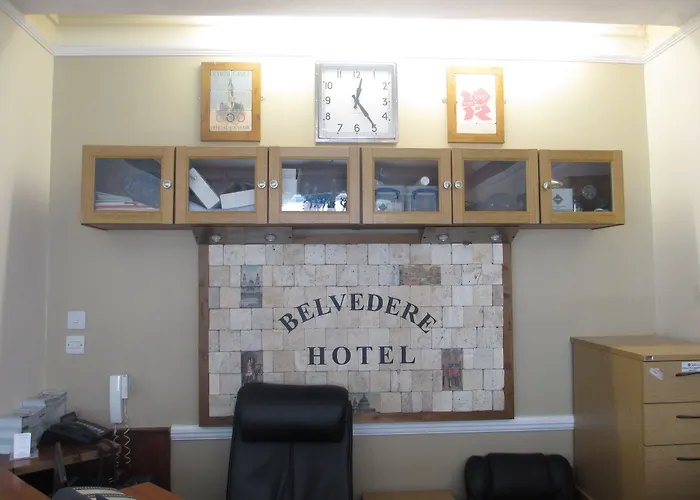 Belvedere Hotel Londres