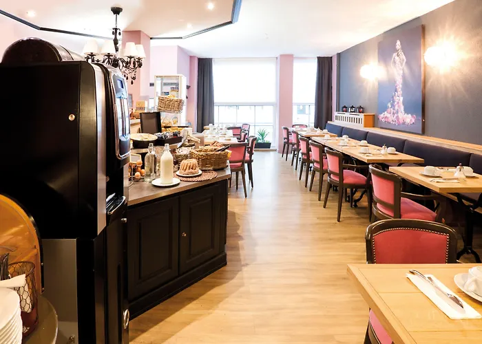 Hotel Roses Strasbourg