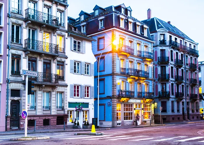 Hotel Roses Strasbourg