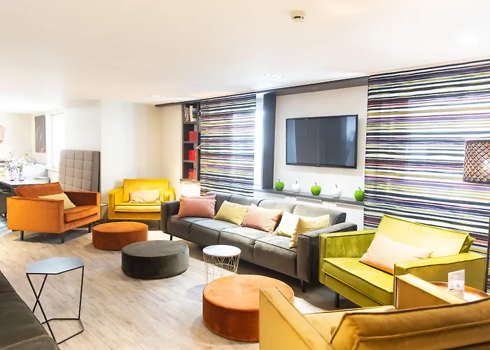 Hotel Couvent du Franciscain à Strasbourg