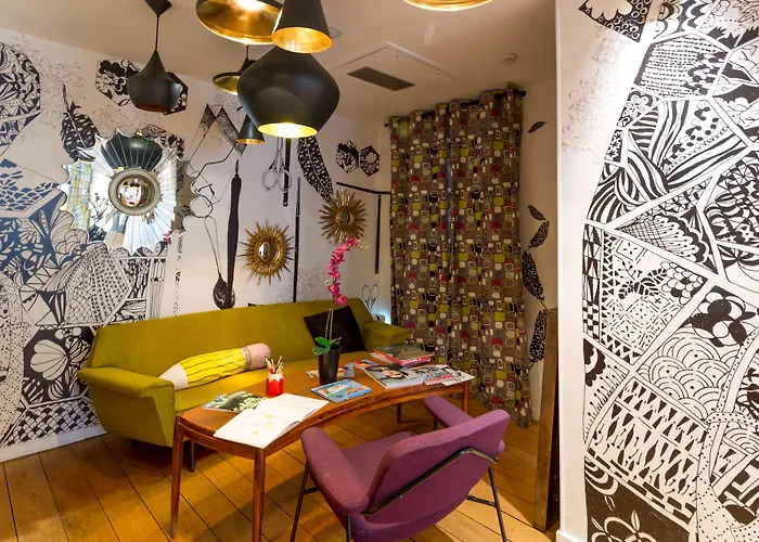 Hôtel Crayon by Elegancia Paris