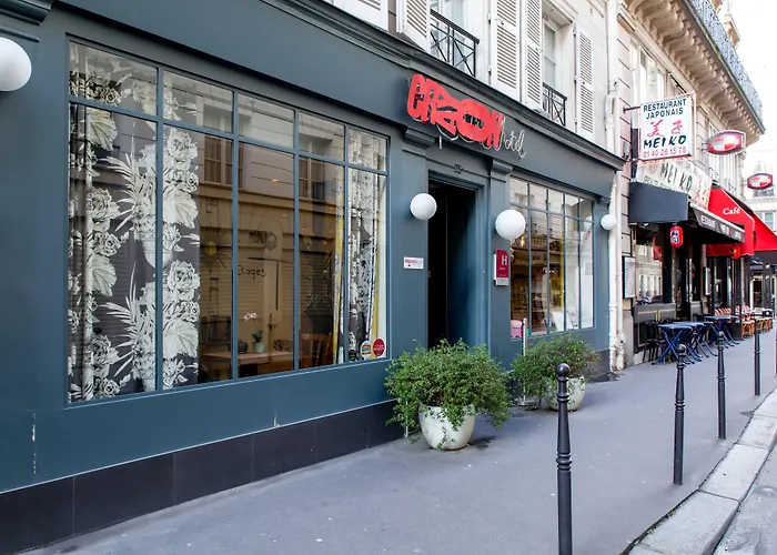 Hôtel Crayon by Elegancia Paris