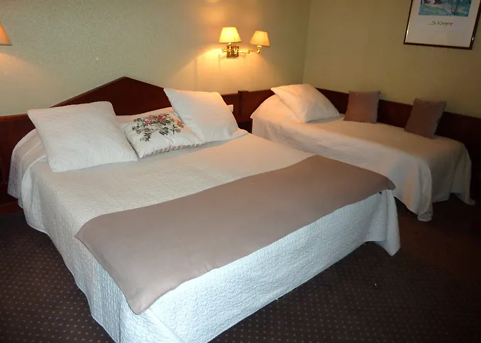 Hôtel Du Manoir Tours
