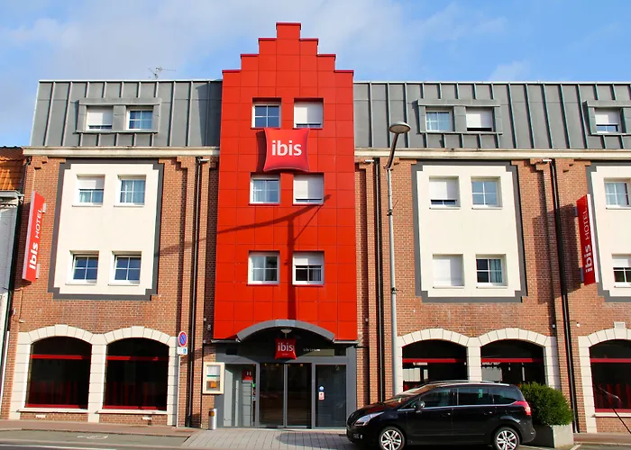Hotel ibis Lille Lomme Centre