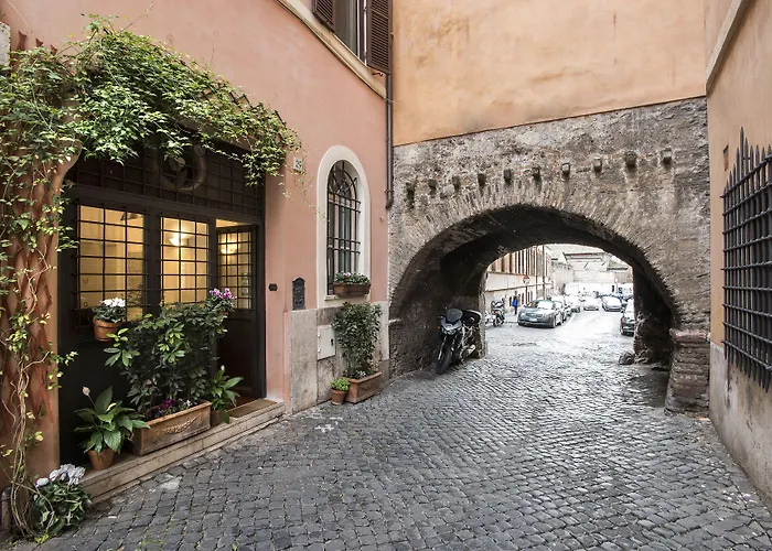 B&B Arco Del Lauro Rome