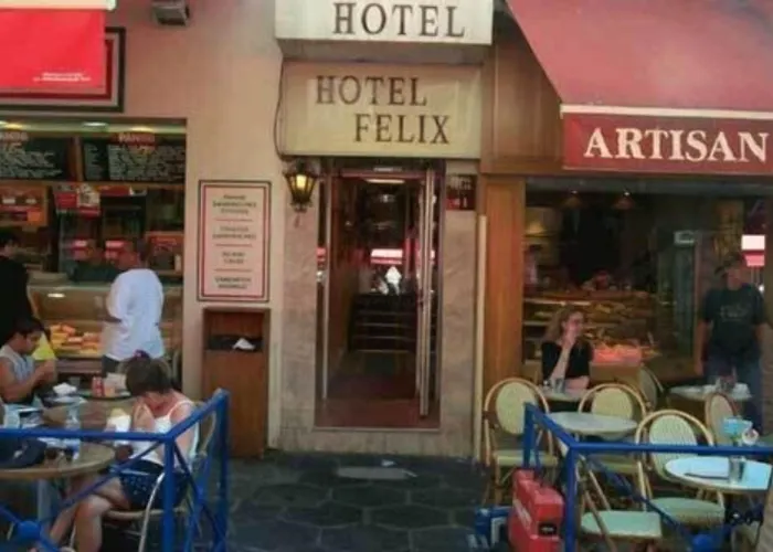 Hotel Felix Nice