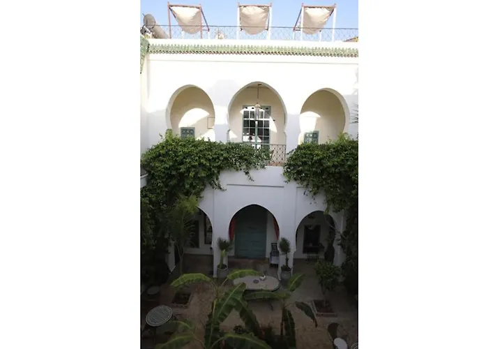 Hotel Dar Bounouar à Marrakesh