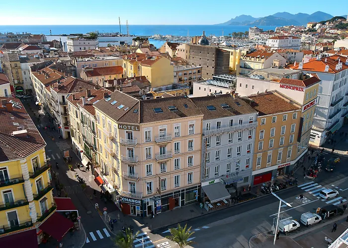 Hotel Amiraute Cannes