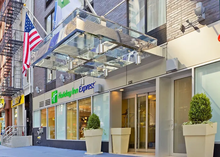 Holiday Inn Express - Wall Street By Ihg New York