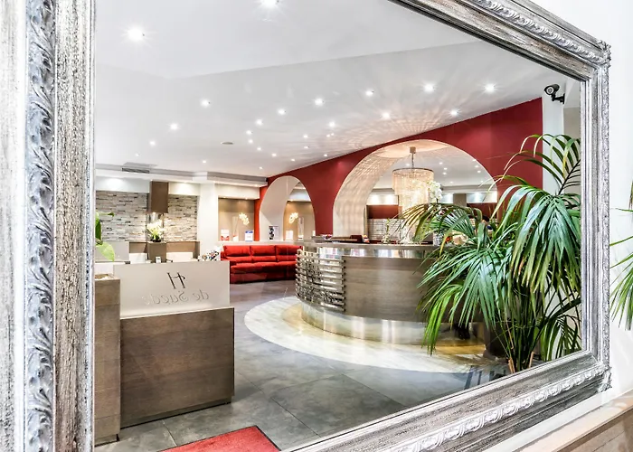 Hotel De Suède Nice