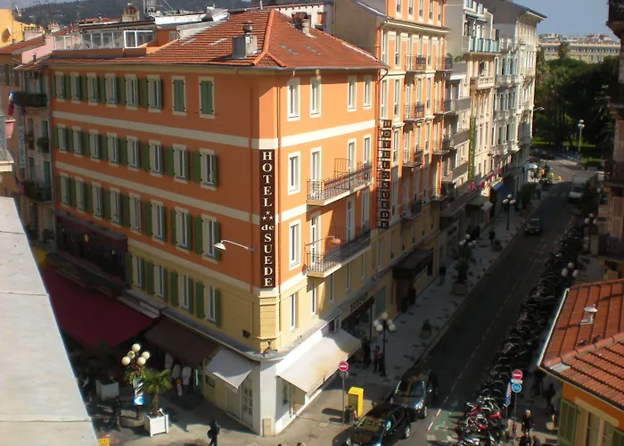 Hotel De Suède Nice