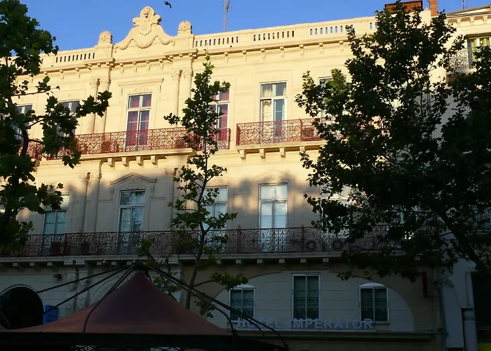 Hotel pas CherIMPERATOR